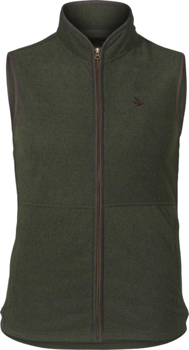 Seeland Woodcock Fleece Waistcoat Classic Green