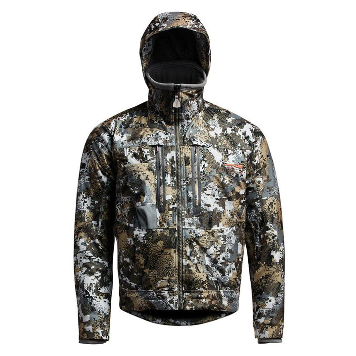 Sitka Incinerator AeroLite Jacket Optifade Elevated II