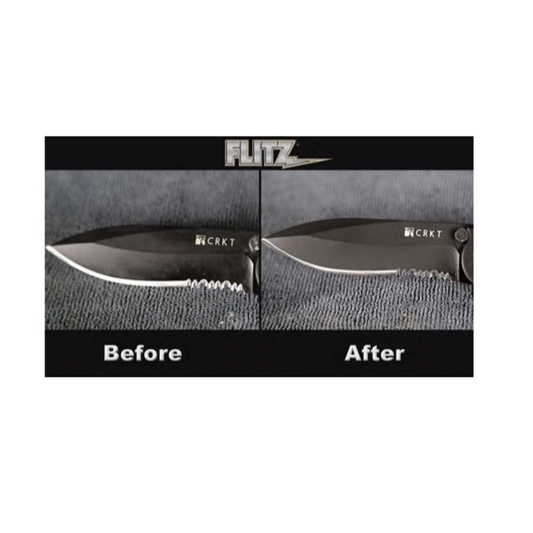 Flitz Tactical Matte Finish Gun Cleaner, 225ml Spray Bottle