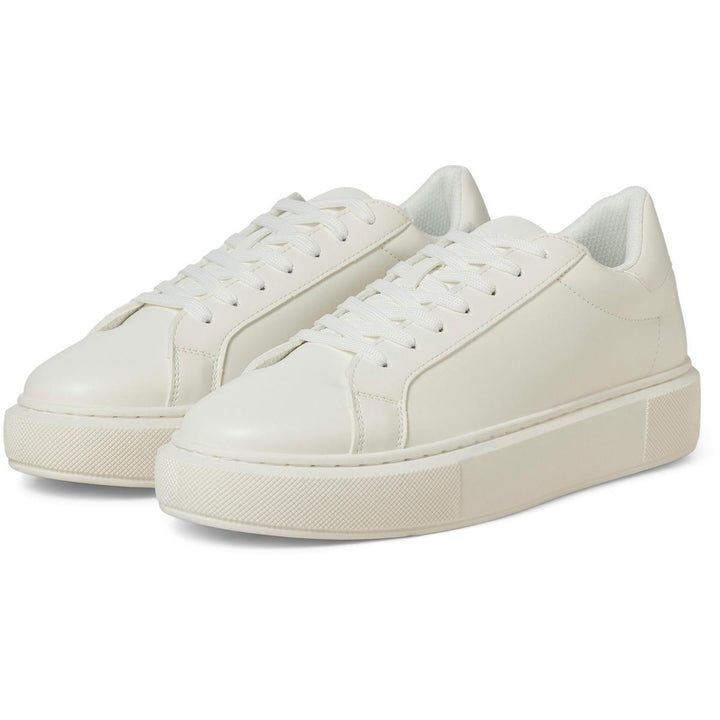 Jack & Jones Aspire Cupsole Trainers White