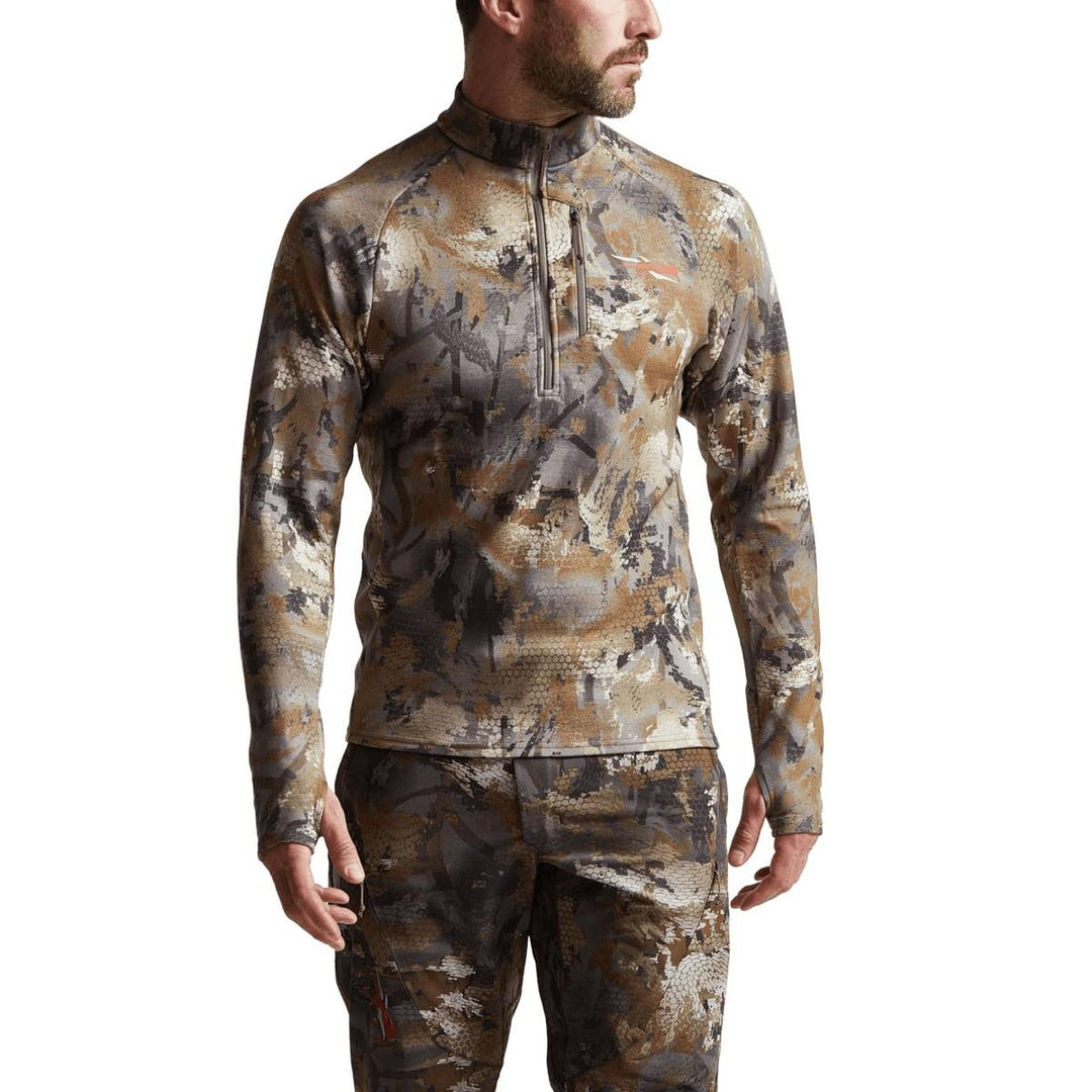 Sitka Core Merino 330 Half-Zip