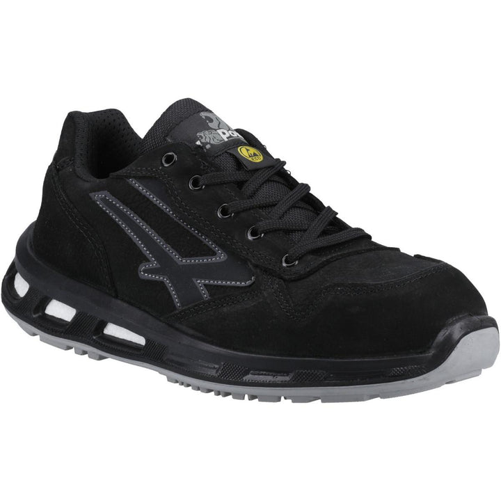 U Power Carbon Safety Shoe Dark Grey