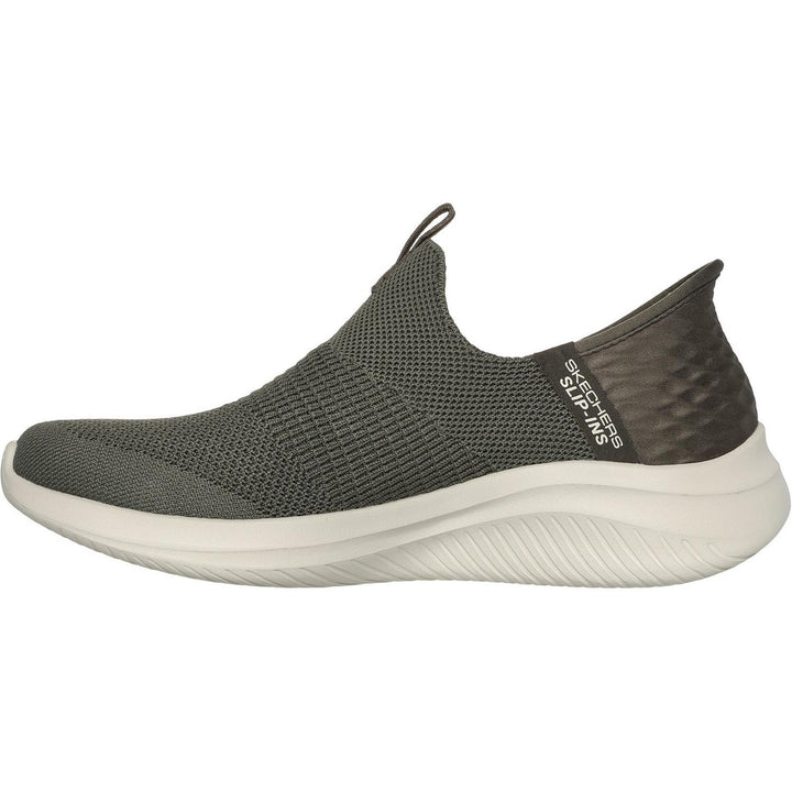 Ultra Flex 3.0 - Cozy Streak Shoe Olive