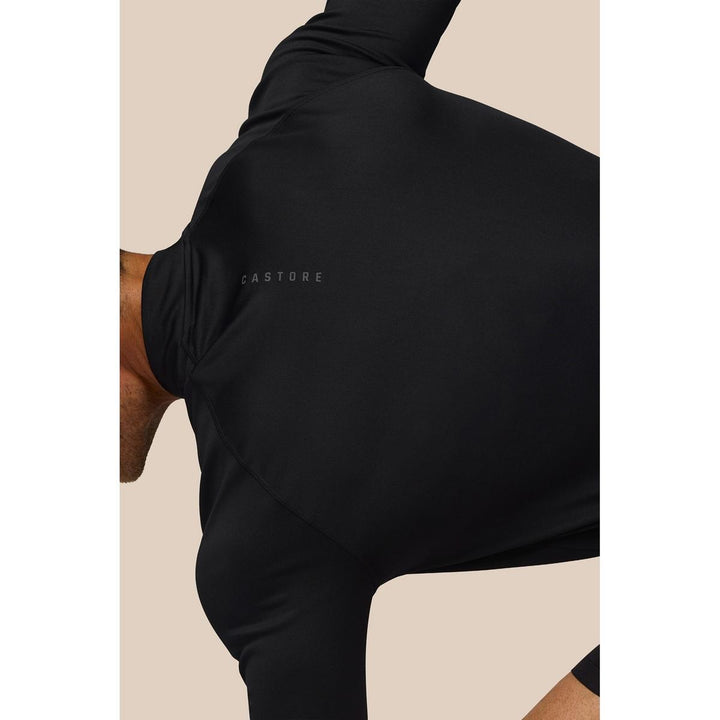 Castore Adapt Training 1/4 Zip Top Black/Gunmetal – view 5