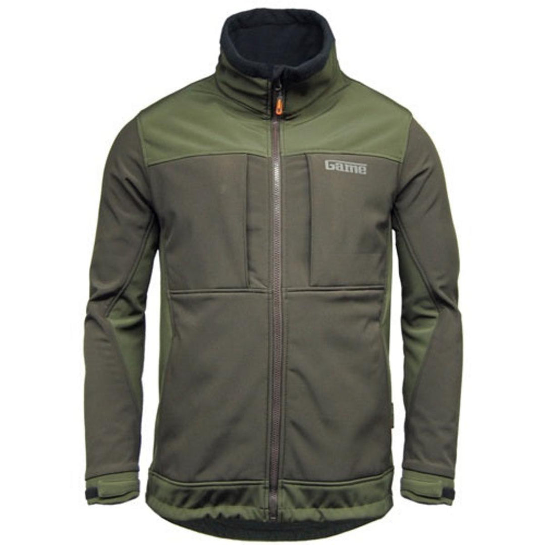 Game Technical Apparel Kids Game HB210K Viper Softshell Jack