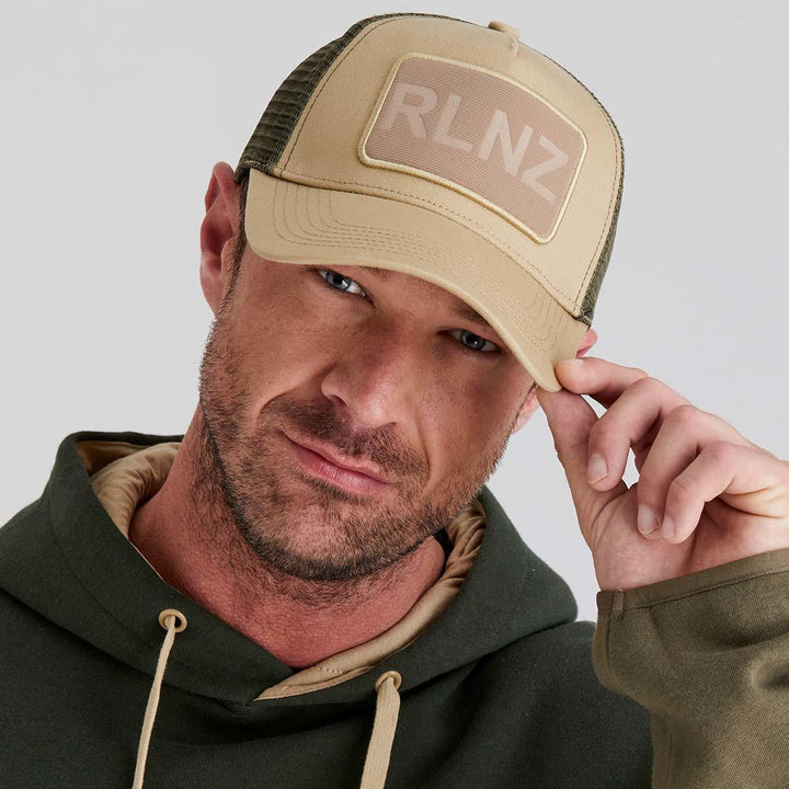 Ridgeline RLNZ Trucker Cap
