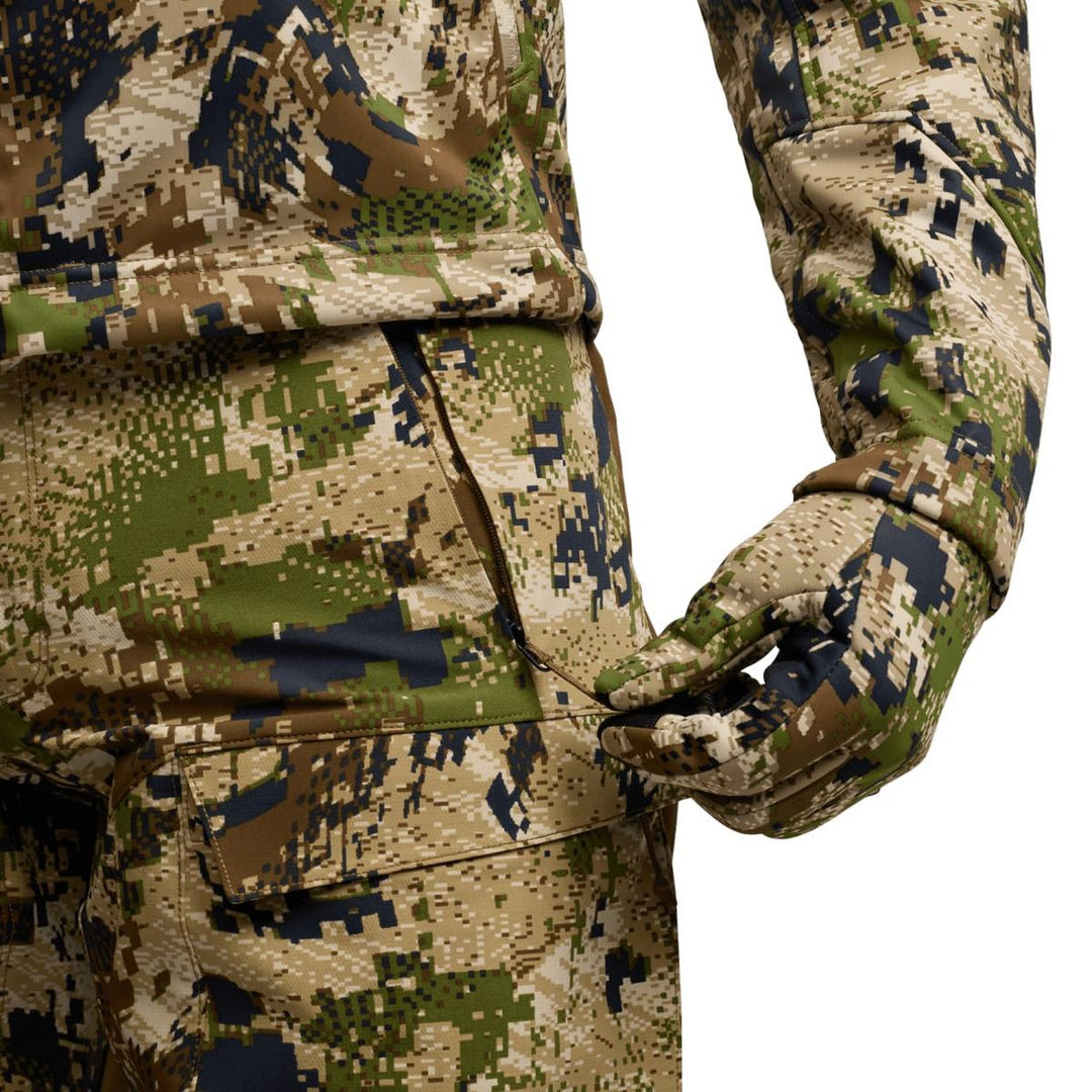 Sitka Timberline Pro Pant - Optifade Subalpine