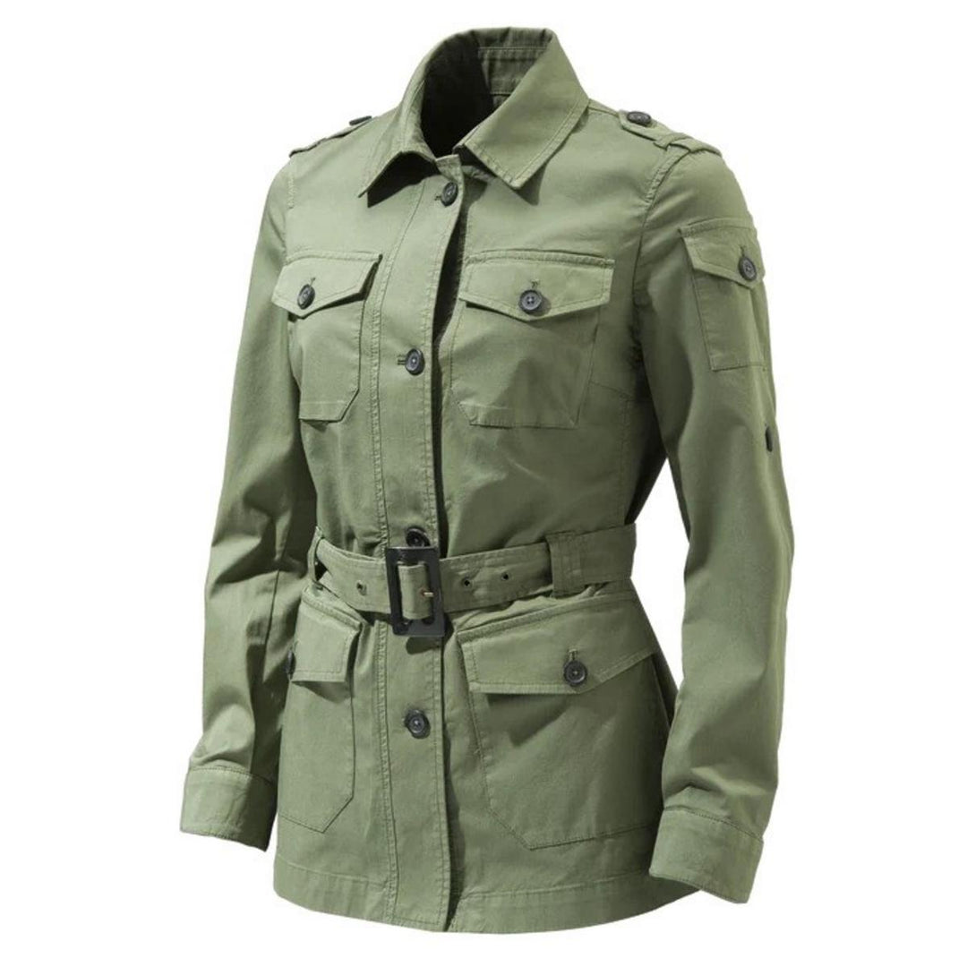 Beretta SERENGETI JACKET W Green