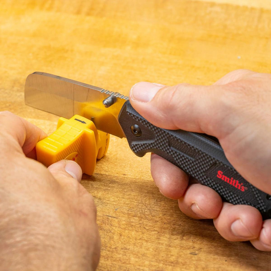 Smiths Wharncliffe Folding Knife