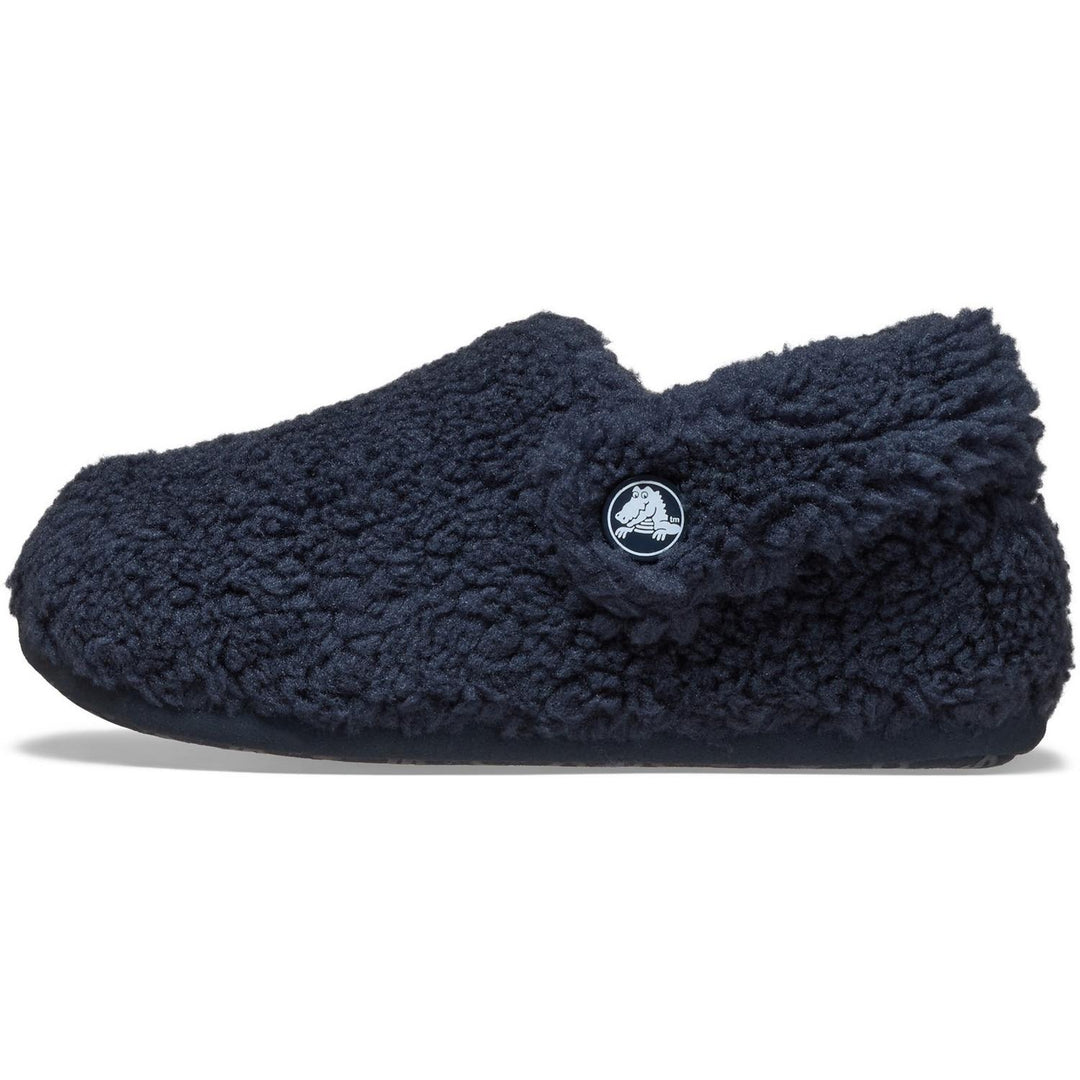 Classic Cozzzy Slipper Toddler Navy