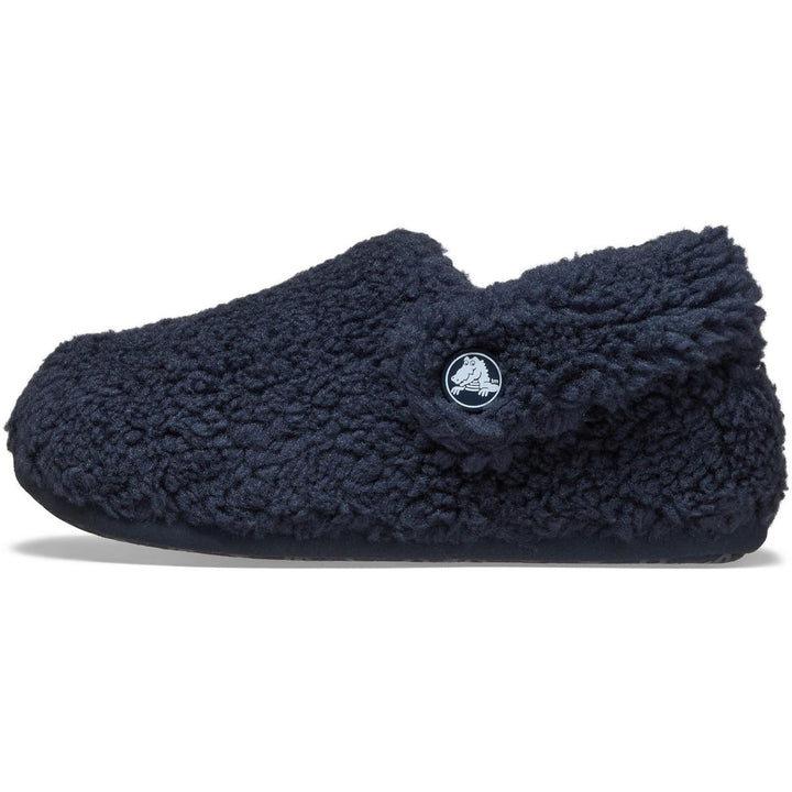 Classic Cozzzy Slipper Toddler Navy