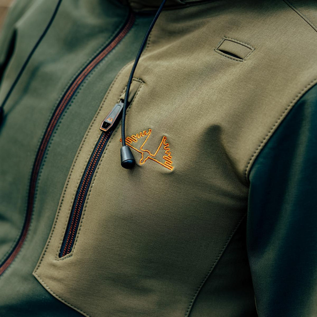 SwedTeam Lynx Antibite Hunting Jacket