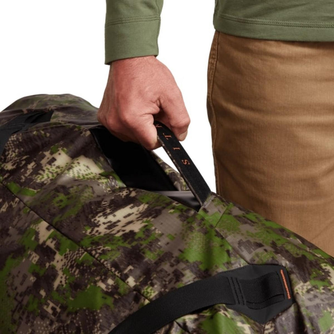 Sitka Drifter Duffle 110L Optifade Cover