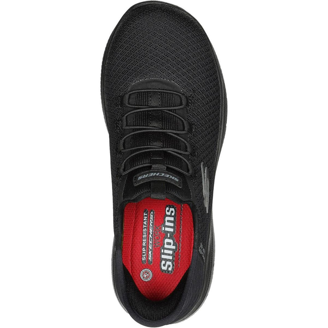 Skechers Workwear Summits SR - Enslee Work Shoe Black