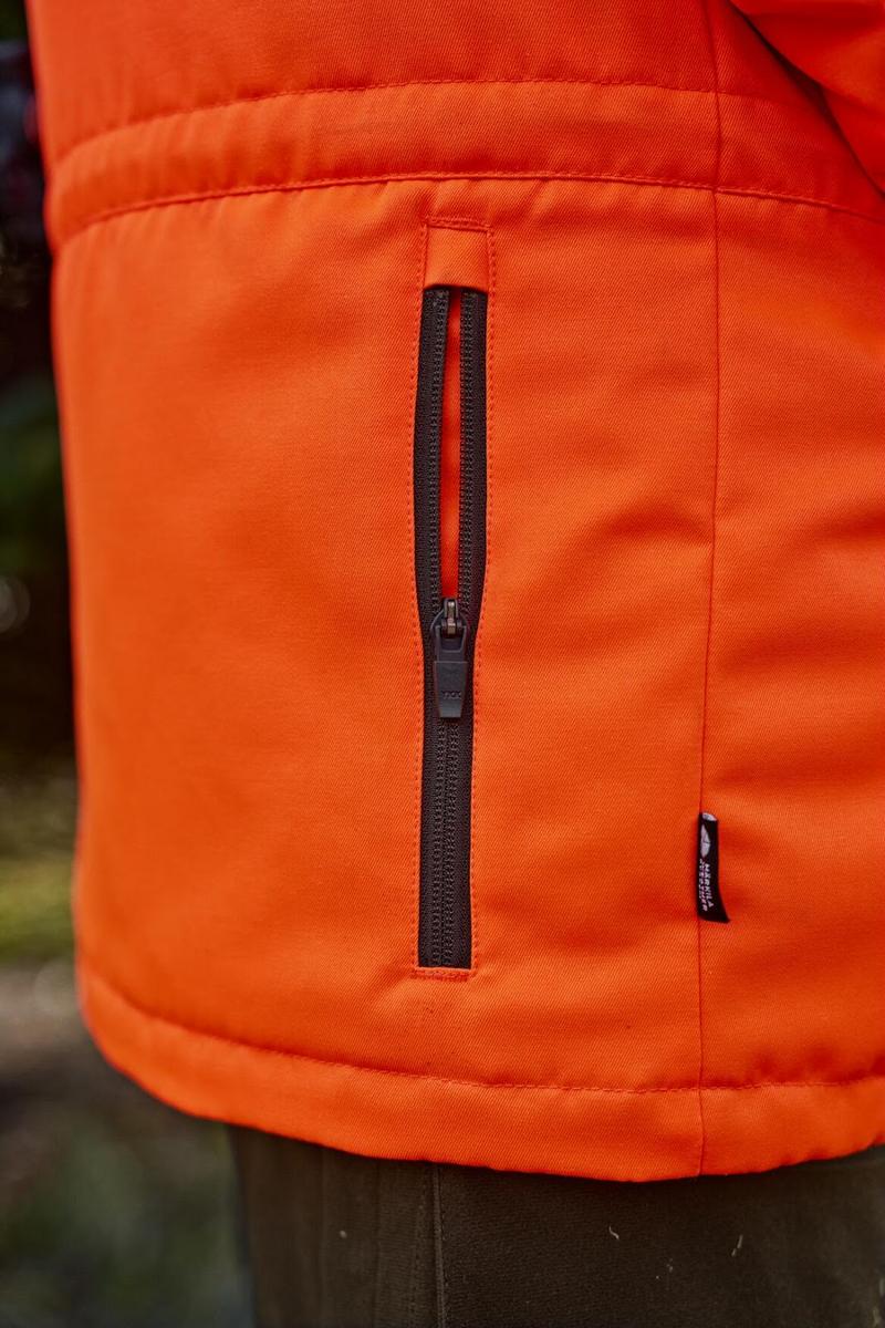 Harkila Wildboar Pro Blaze HWS Insulated jacket Orange blaze