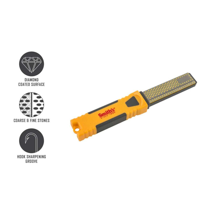 Smiths Diamond Combination Sharpener