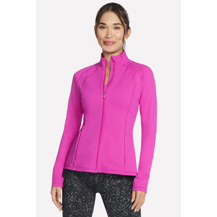 Skechers Performance GoWalk Jacket Pink/Purple