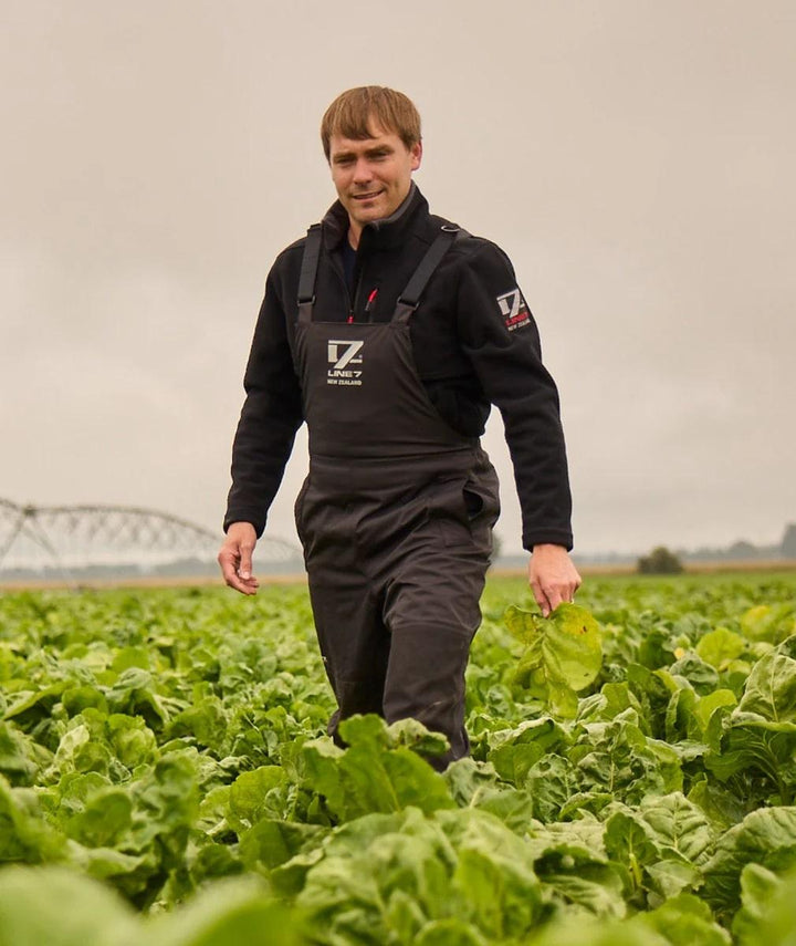 Line 7 Storm Pro 20 Bib Pant M v2 – view 5