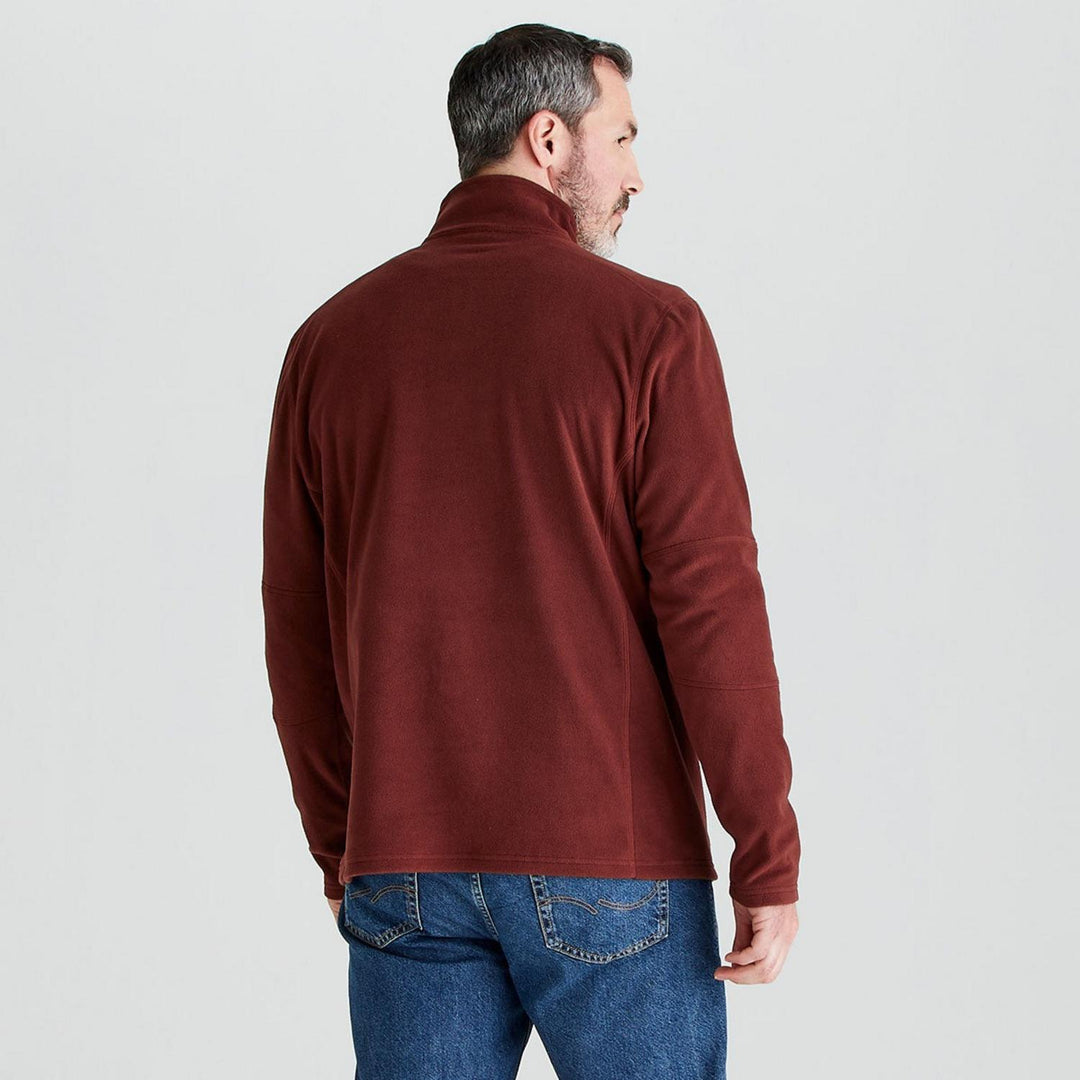 Ridgeline Mens Narvik Fleece – view 12