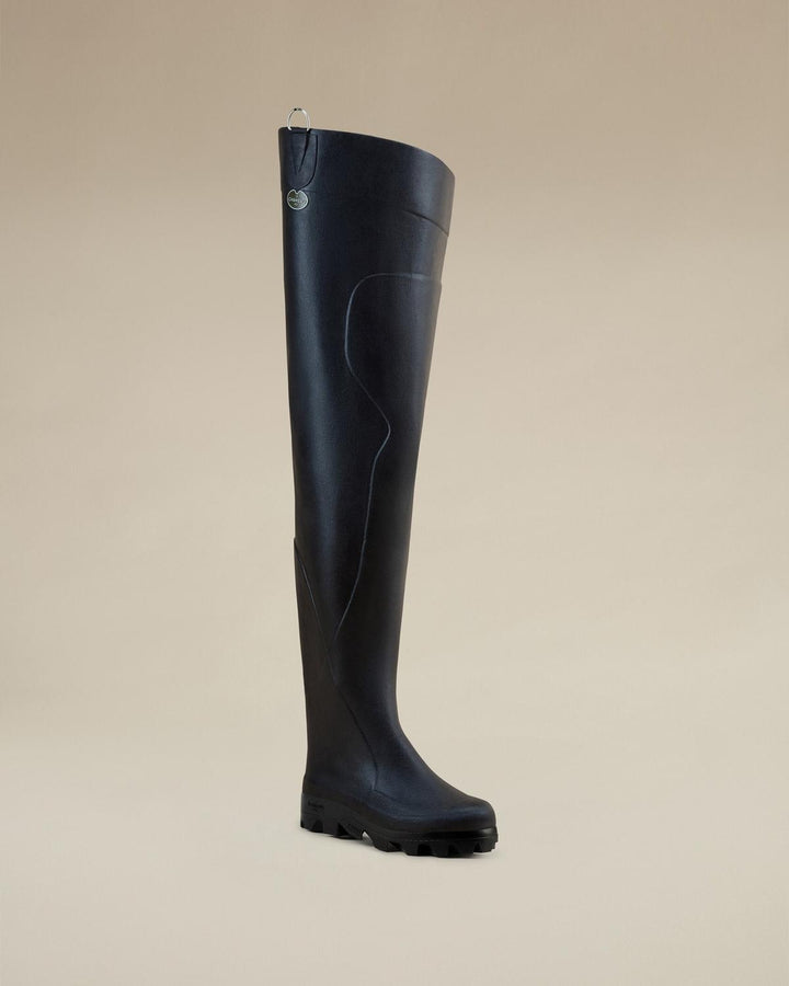 Le Chameau Men's Océane Ponti Lined Thigh Boot