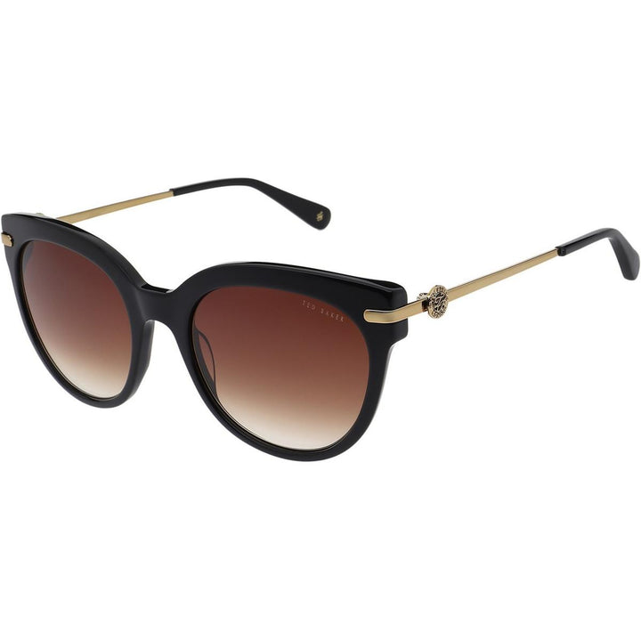 Layla Sunglasses Black Ladies