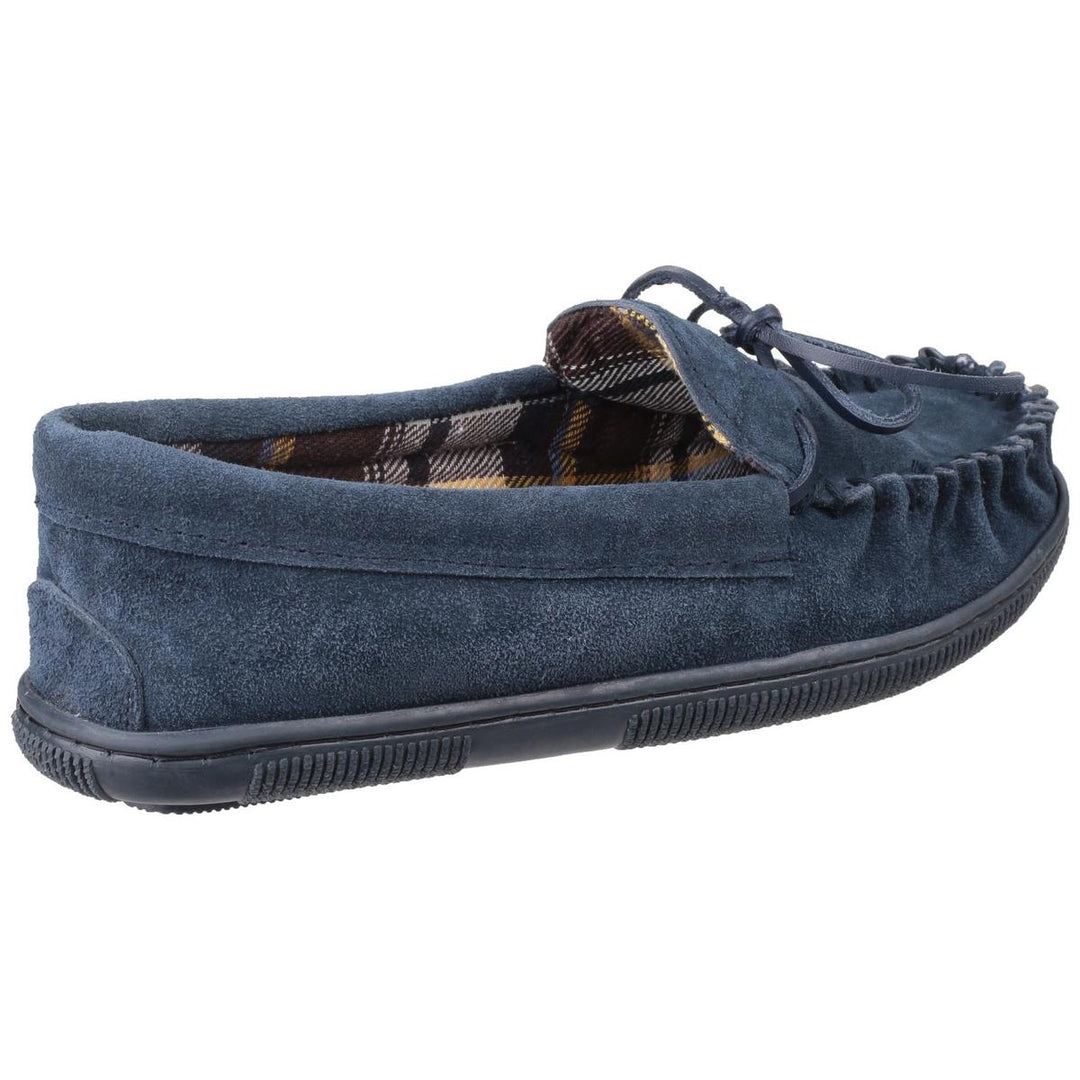 Cotswold Alberta Slip On Moccasin Slipper