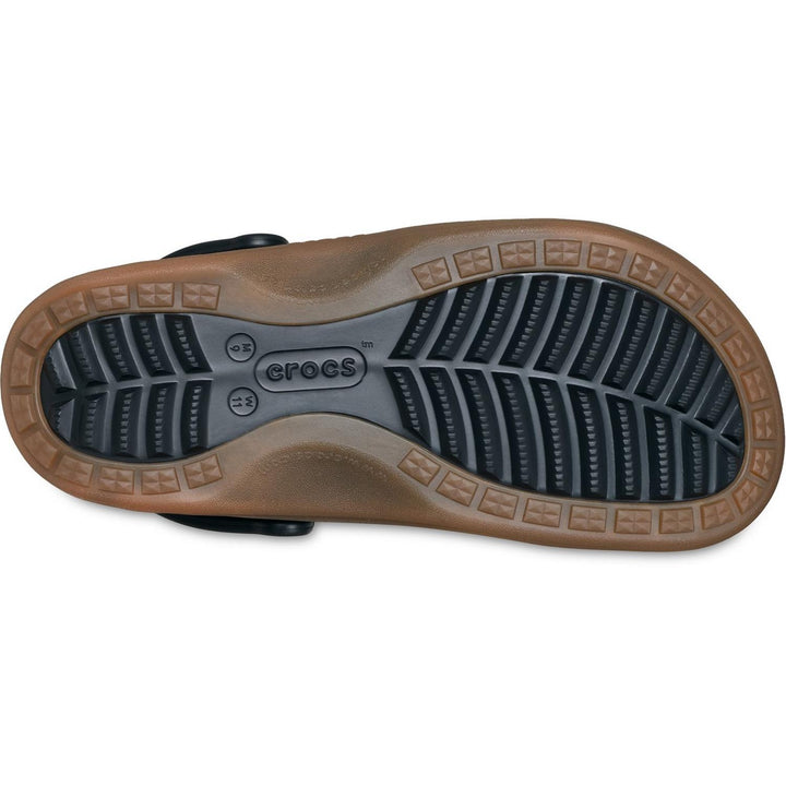Classic Evo Gum Clog Black/Gum