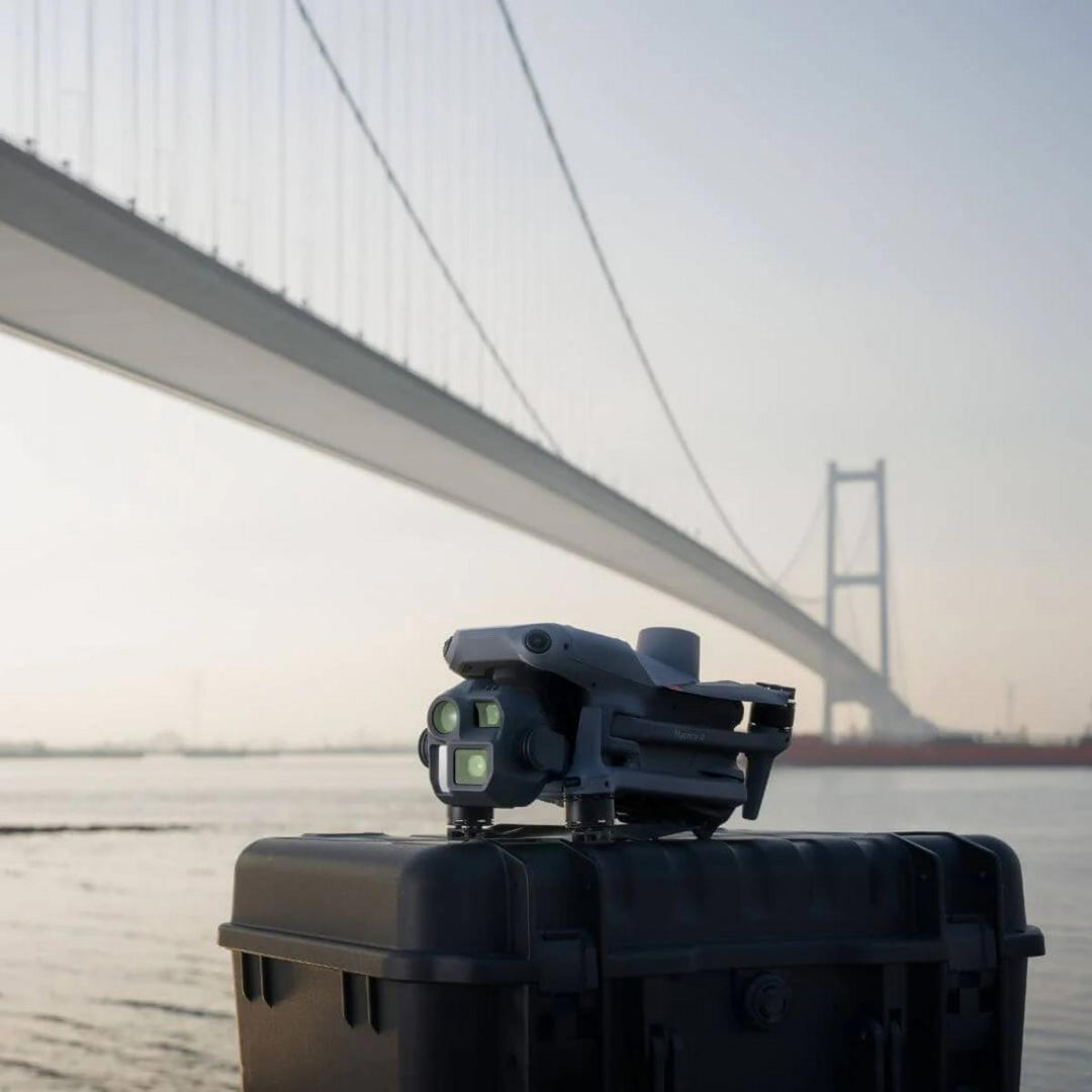 DJI MATRICE 4E Drone with AA SPP 1Y