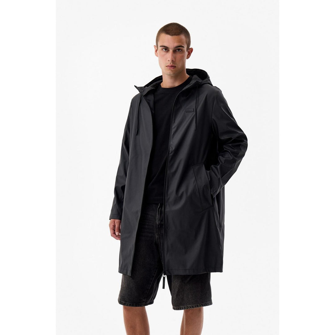 Andrea Raincoat Black