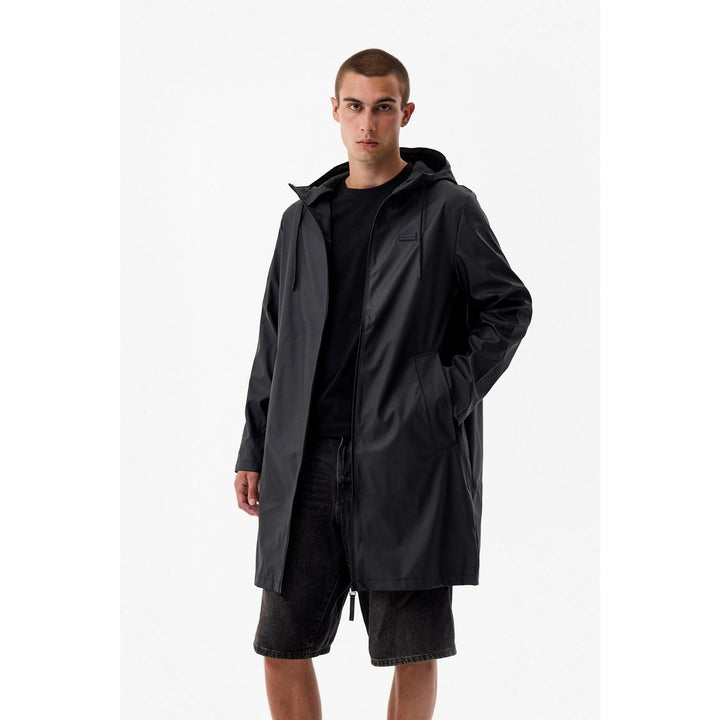 Andrea Raincoat Black