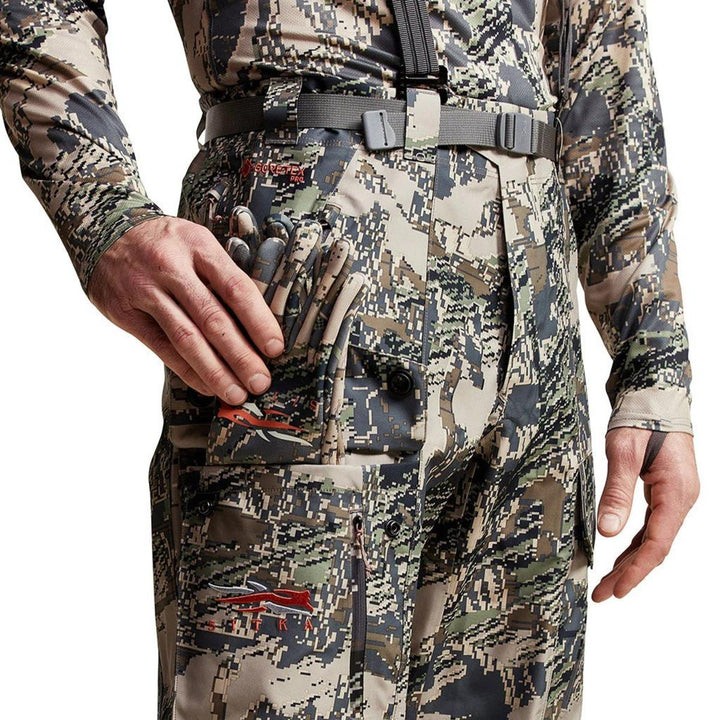 Sitka Stormfront Pant Optifade Open Country