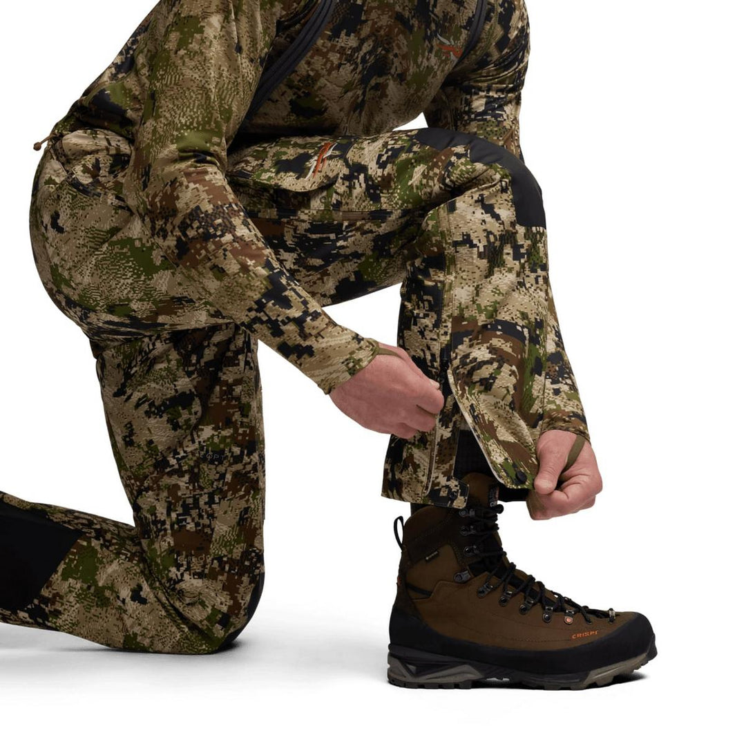 Sitka Dew Point Pro Bib Pant - Optifade Subalpine