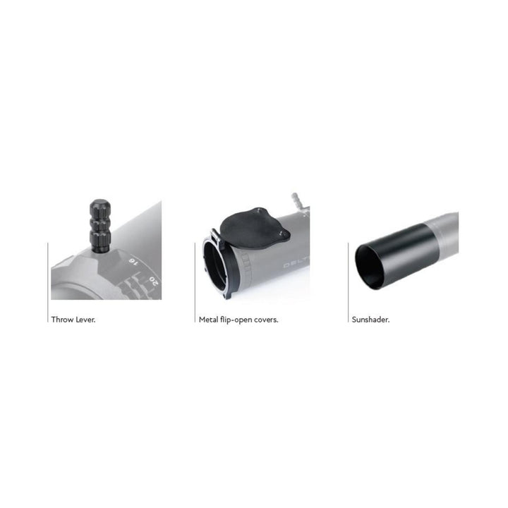 Delta Javelin 4.5-30x56 SMR-2 Rifle Scope