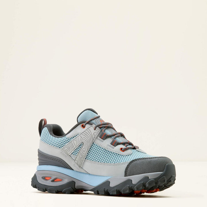 Ariat Ladies Traverse Low Waterproof Hiking Shoe – view 11