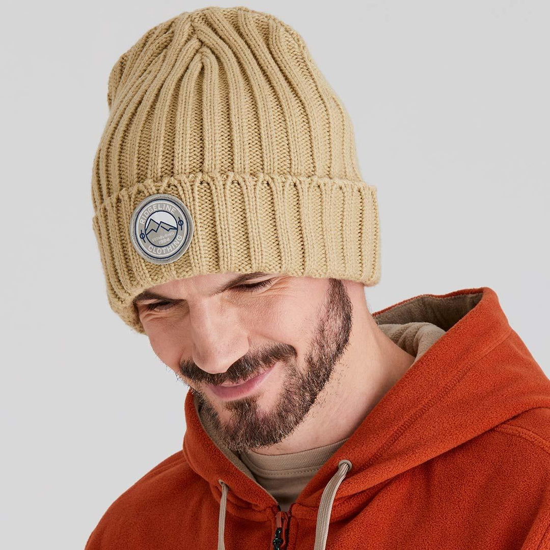 Ridgeline Ridgeline Original Knitted Beanie Hat