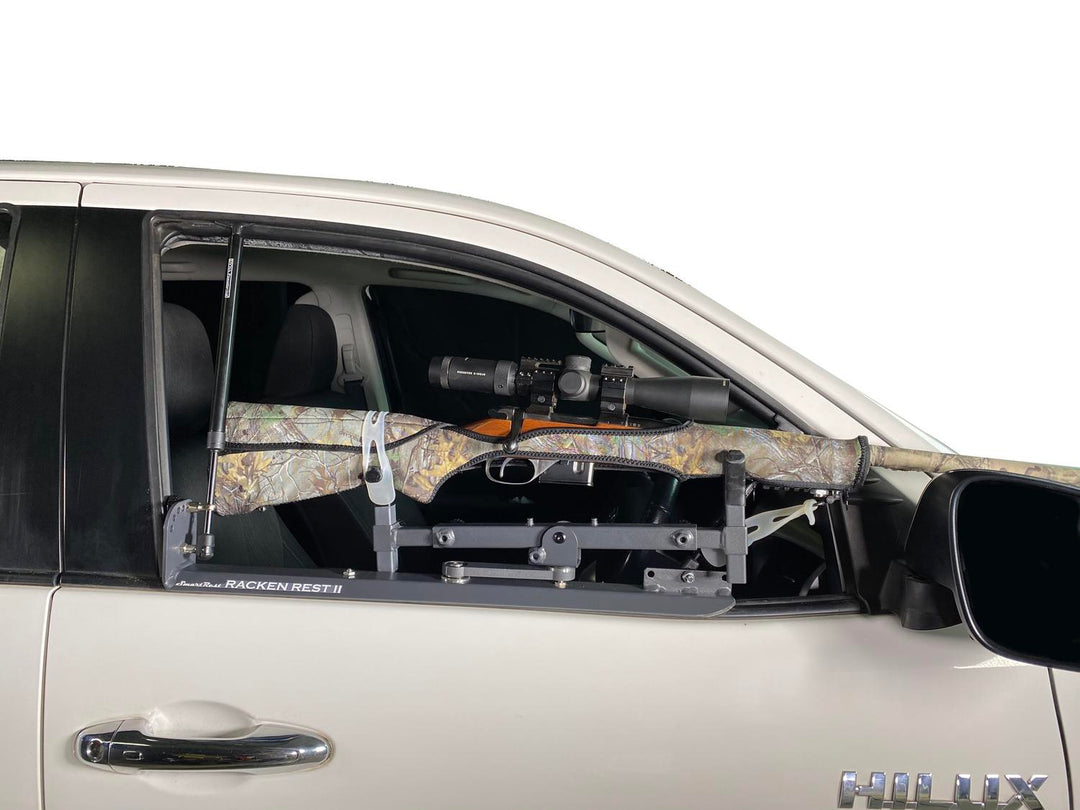 SmartRest Racken Rest II Vehicle Window Gun Rest