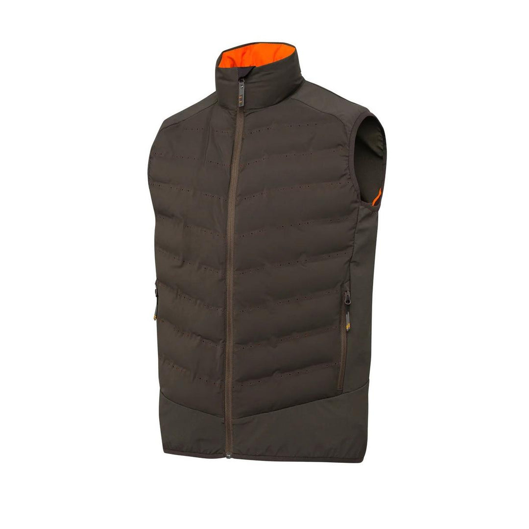 Beretta BEZOAR HYBRID VEST Brown Bark