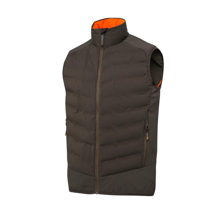 Beretta BEZOAR HYBRID VEST Brown Bark