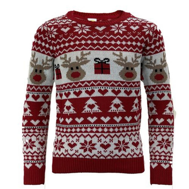 Game Kids Christmas Sweaters