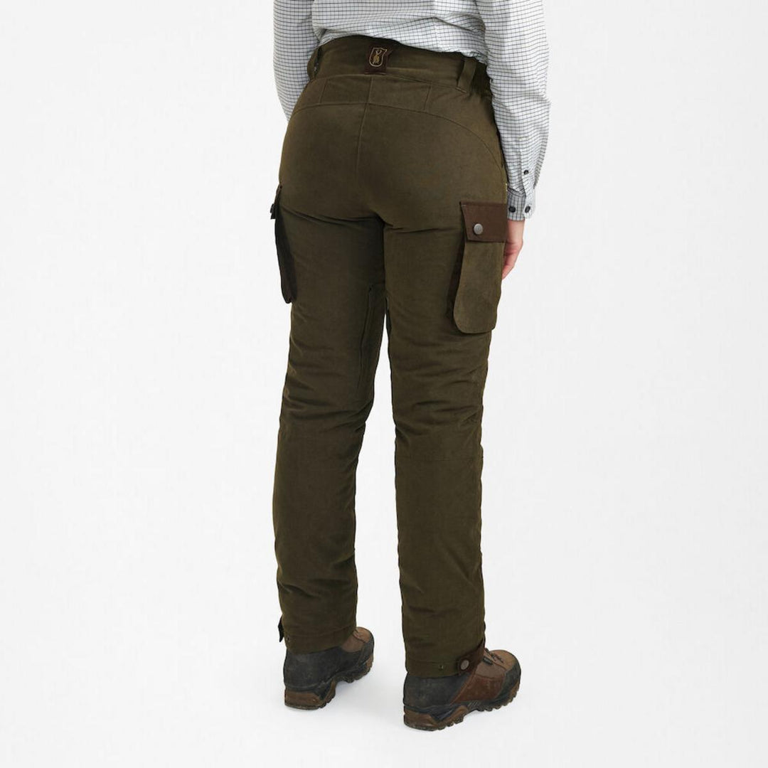 Deerhunter Lady Eagle Winter Trousers Tarmac