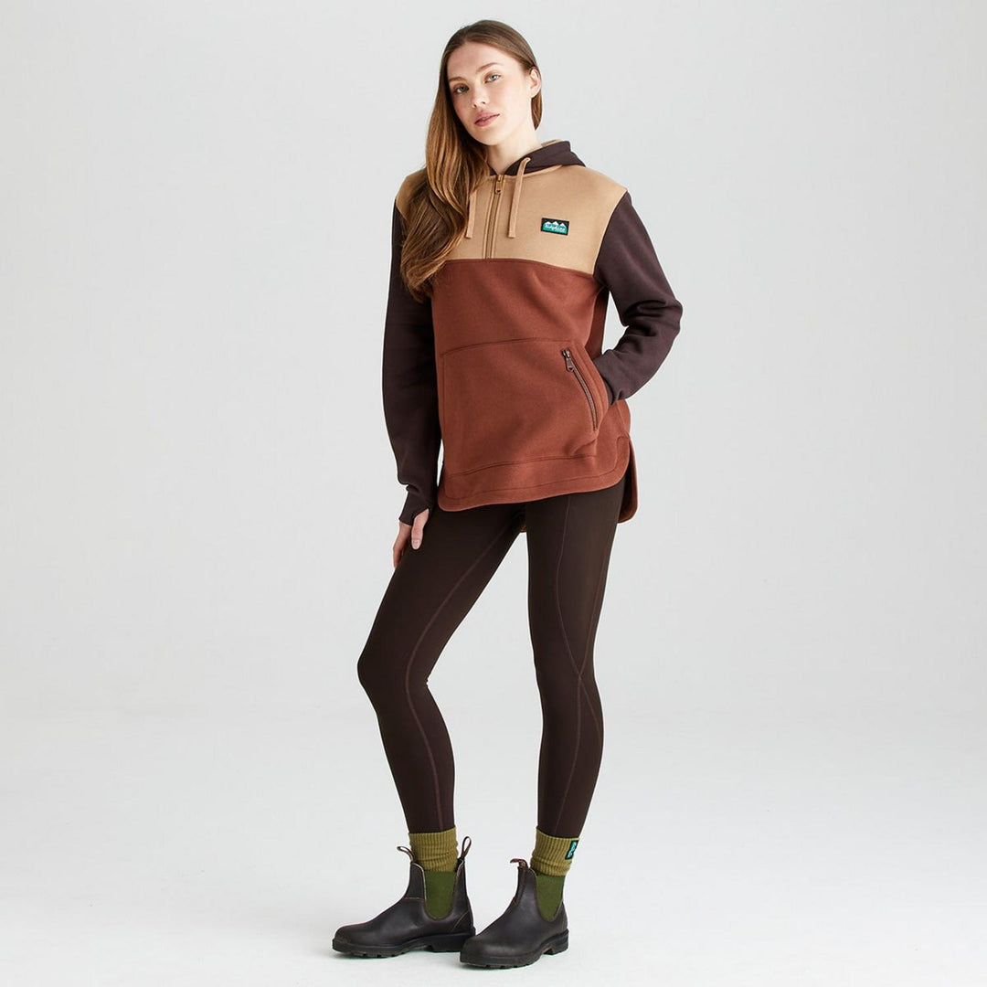 Ridgeline Womens Tribe Hoodie