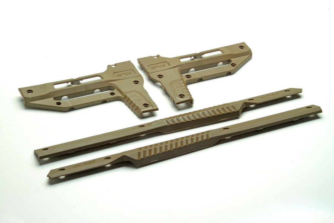 MDT Oryx M-LOK Forend Side Panels