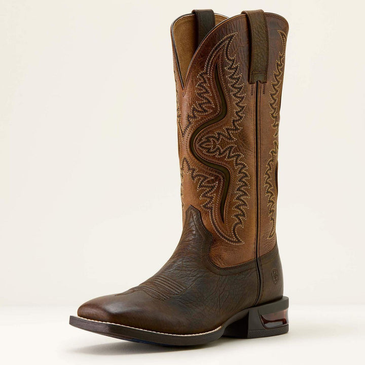 Ariat Mens Captivate Wide Square Toe Western Boot