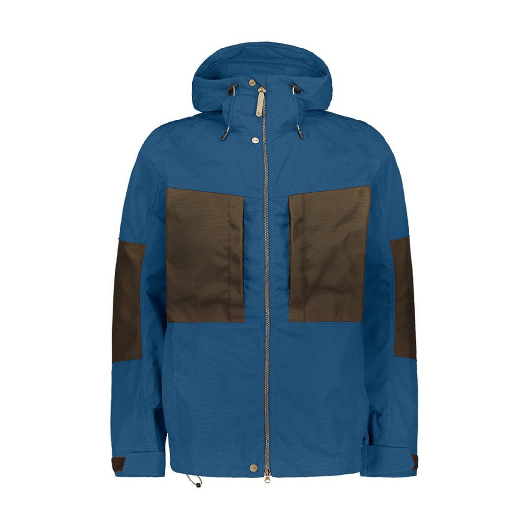 Sasta Roihu Trek Waxed Cotton Outdoor Jacket