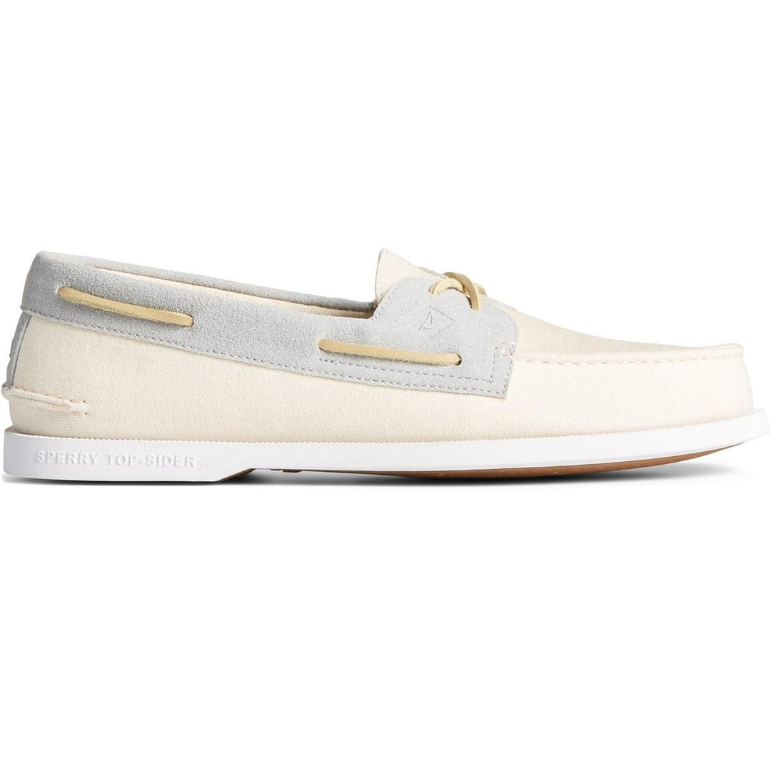Sperry Authentic Original 2-Eye Seacycled Shoe Tan