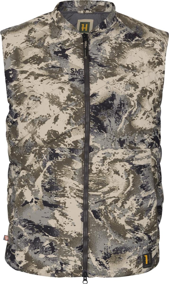 Harkila Härkila camo HSP Insulated waistcoat AXIS MSP®Mounta