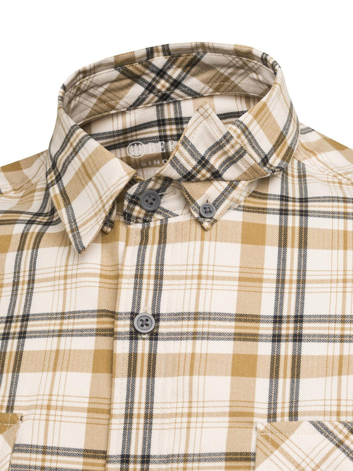 Beretta Cadet Flannel Shirt