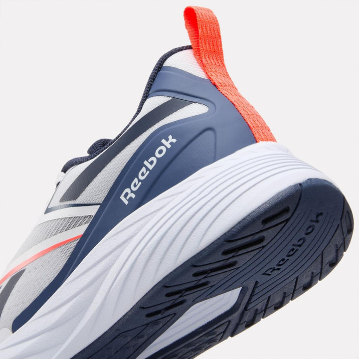 VERSE WHITE/LEGACY BLUE/NEON CHERRY