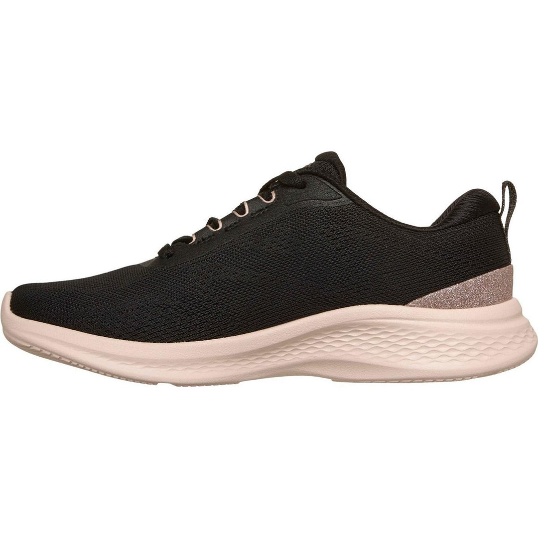 Skechers Skech-Lite Pro 2.0 Trainers Black/Rose – view 4