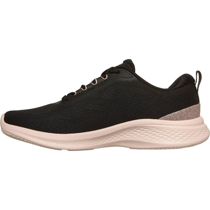 Skechers Skech-Lite Pro 2.0 Trainers Black/Rose – view 4